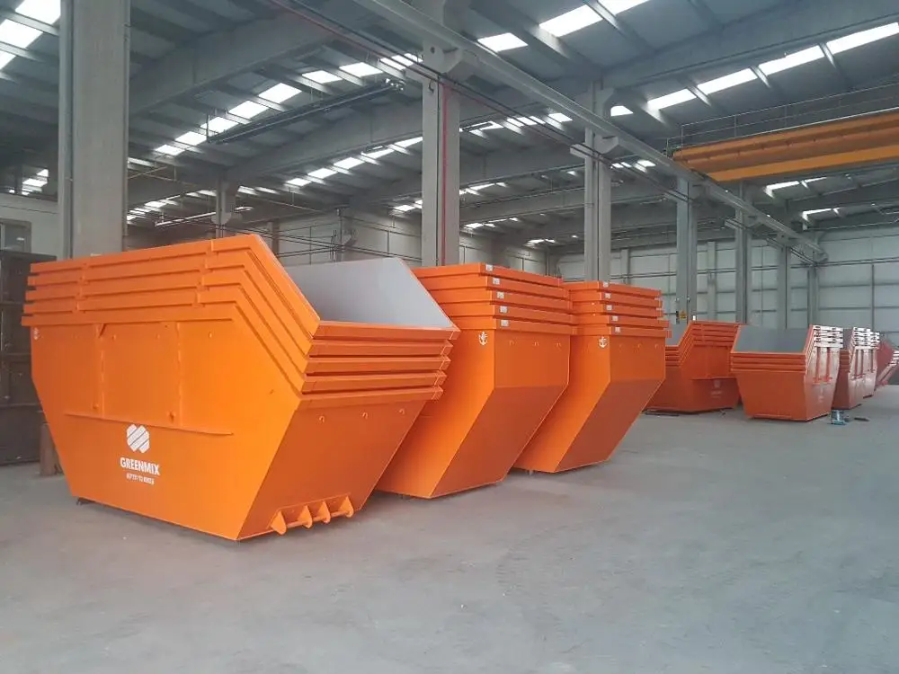  Контейнер для мусора