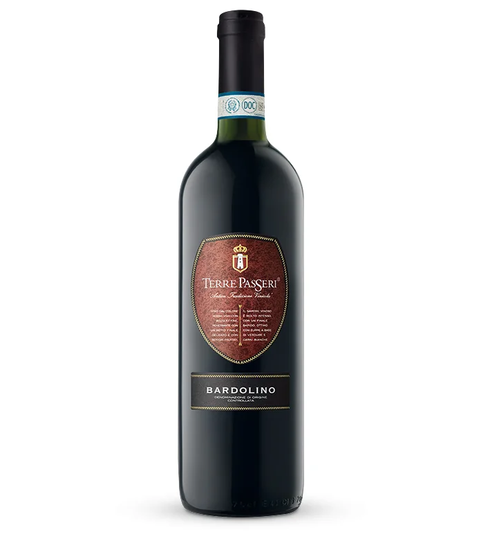 Bardolino DOC 12% Italy Italian Red Wine Veneto