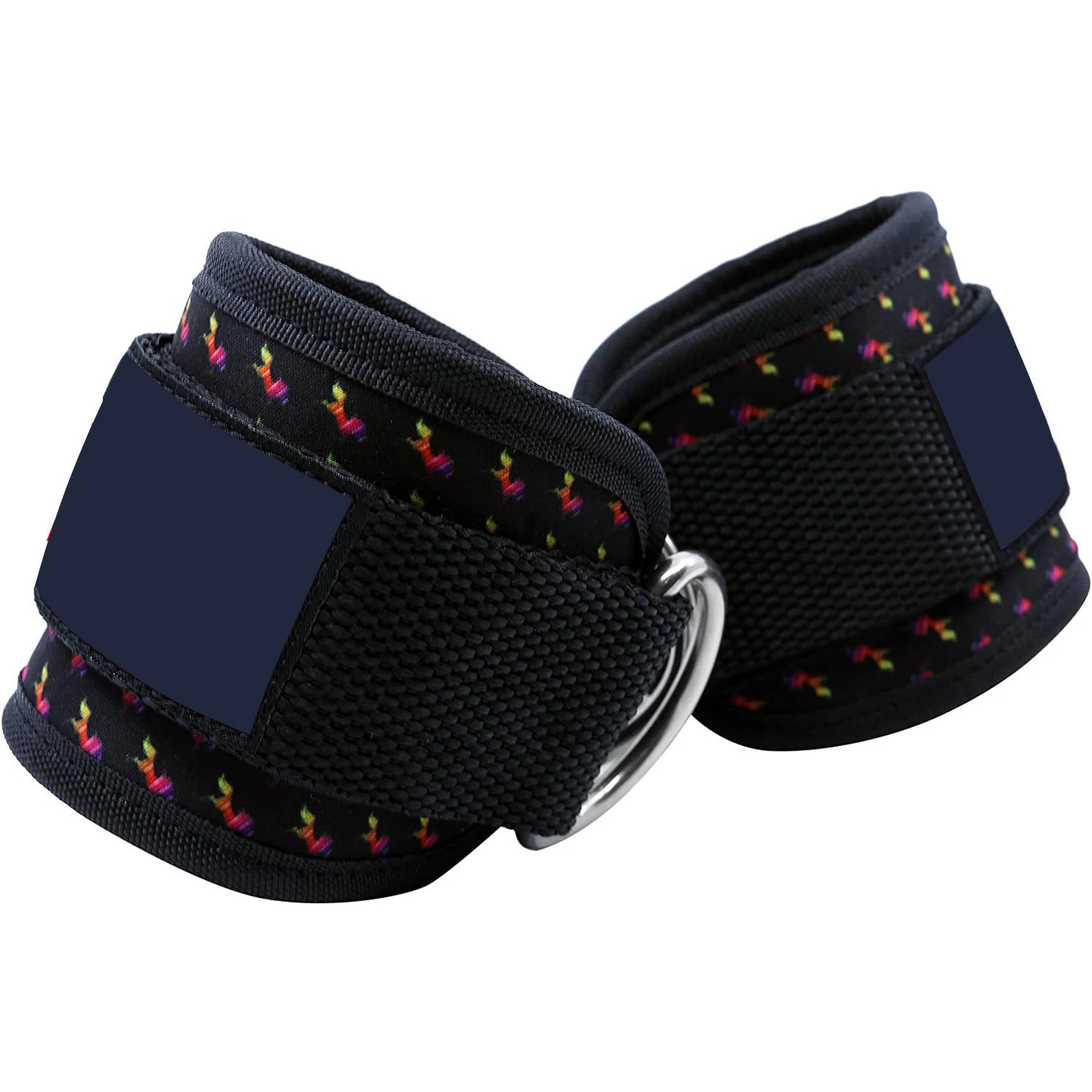  Лучшие ремни Для лодыжек Эспандер для тяжелой атлетики ног тренажерного зала тренировок фитнеса лодыжки