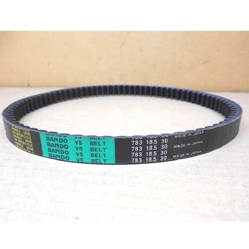 (Made in Japan) Bando Drive Belt for Honda 110 Vision, Dio, Zoomer, Scoopy (23100-KZL-931/901)
