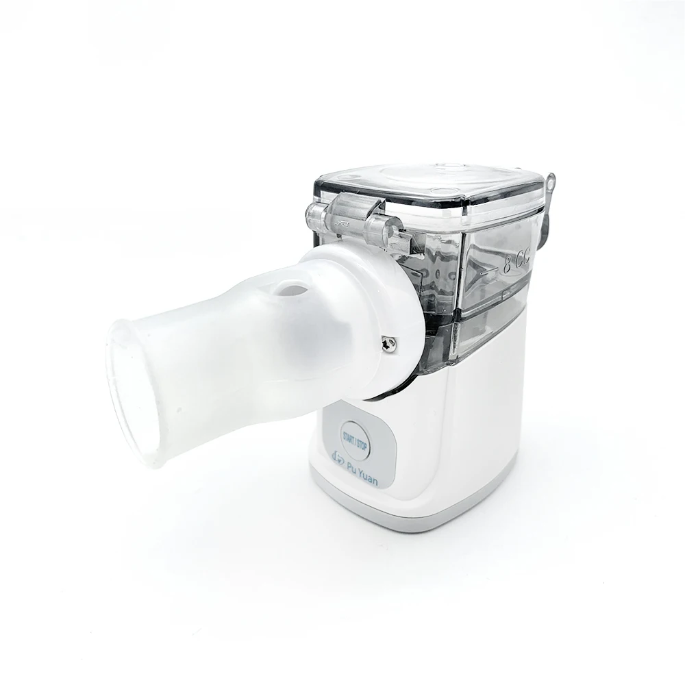 Ready To Ship Portable Mini Nebulizer USB Factory Price Handheld Inhaler Inhalator LCPY-006