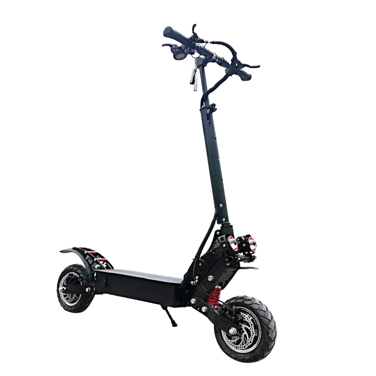 
China High Quality Mountain Climbing Electric Scooter Wide Pedal Electric Scooter ZY-M7 