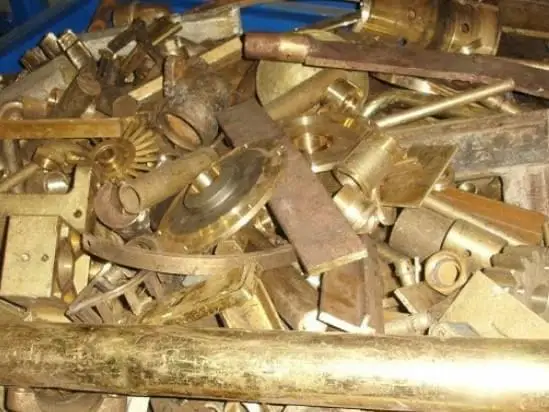 Бронзовый лом