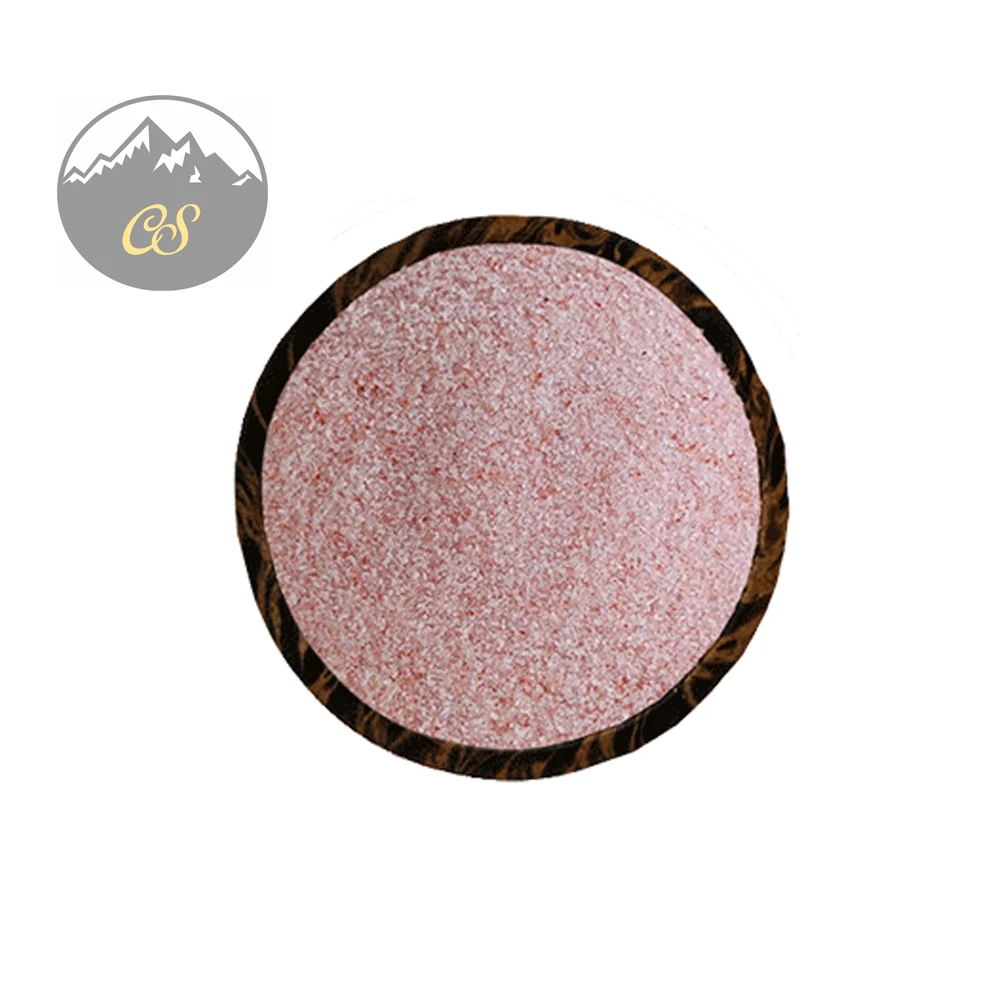Пищевая Розовая Соль из Гималаи в соляной упаковке пищевой краситель для приготовления пищи и окружающей среды