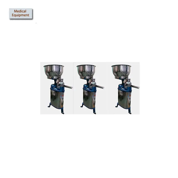 Standard Quality Bulk Selling 220V Milk and Butter Making Applicable Milk Cream Separator Machine