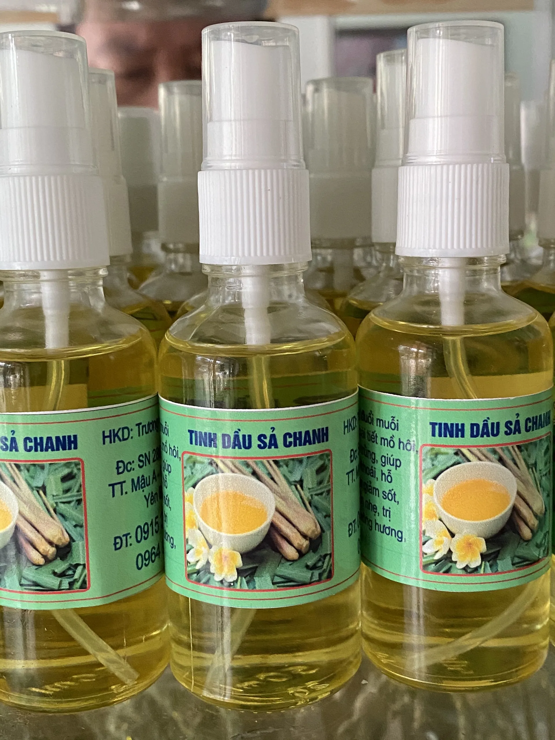 Лидер продаж масло Эссена (новинка) ароматическое для массажа бутылка лимонной травы