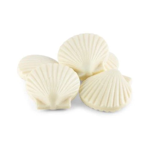 TILLEY Health & Specialty Soaps - White Shells Soap - 40g