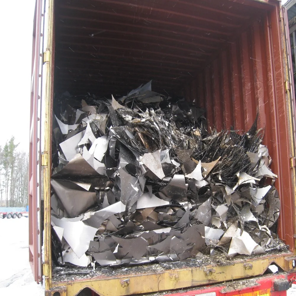 
SILICON SHEETS SCRAP 