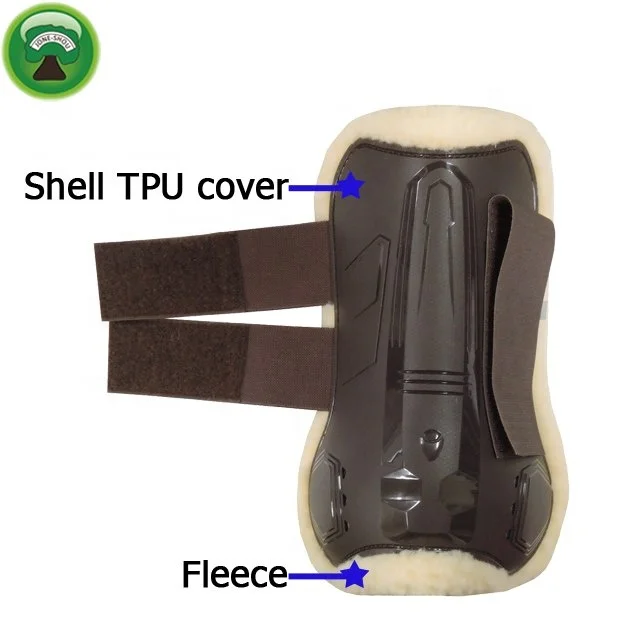 Hoof Boots For Horses Leg Protection