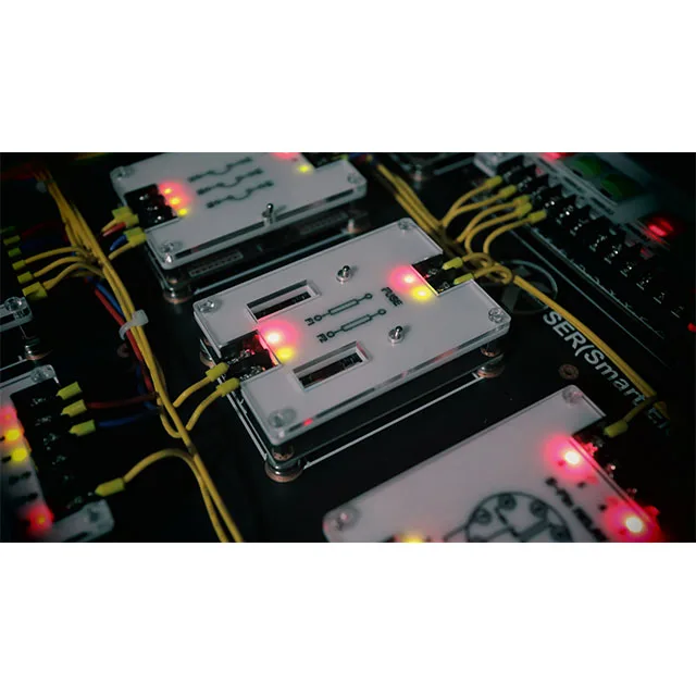 Connection of various sensors for IOT practice required in the 4th industrial revolution SERKIT-2021