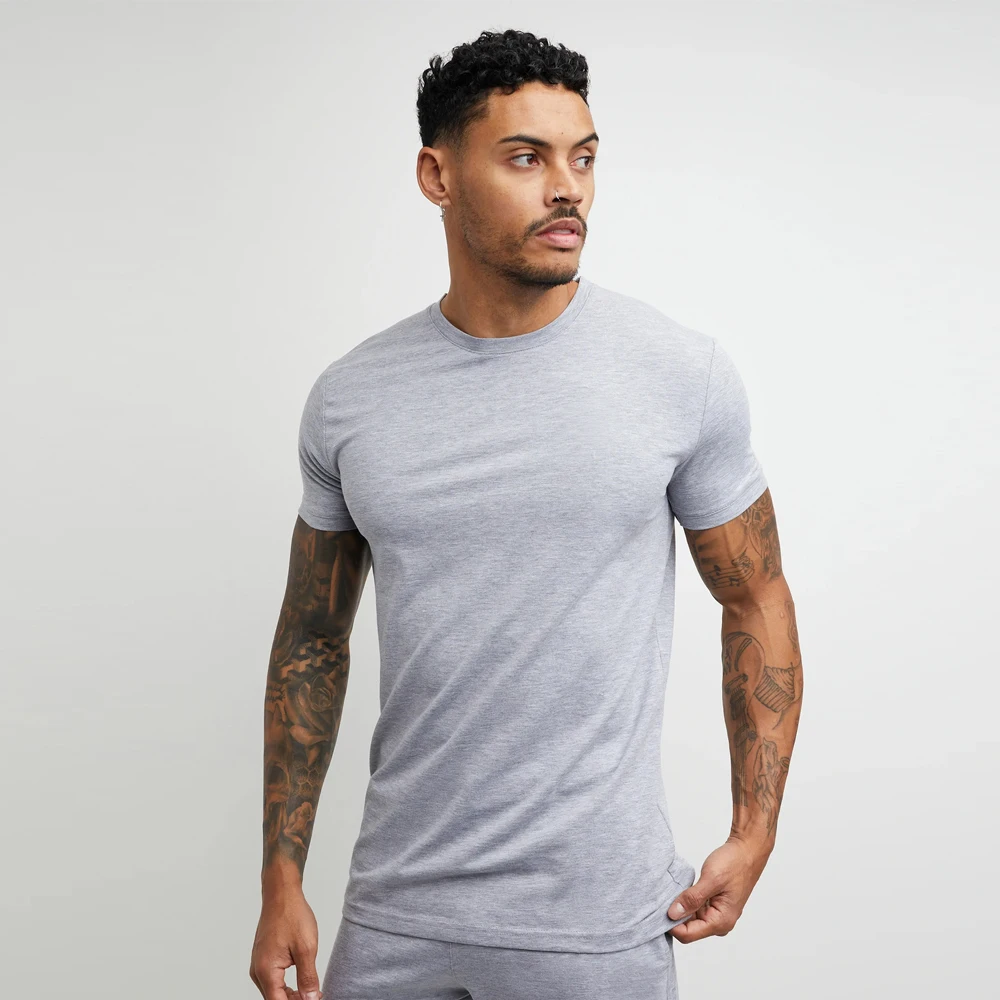 Футболка и шорты мужские из хлопка 100% хлопок