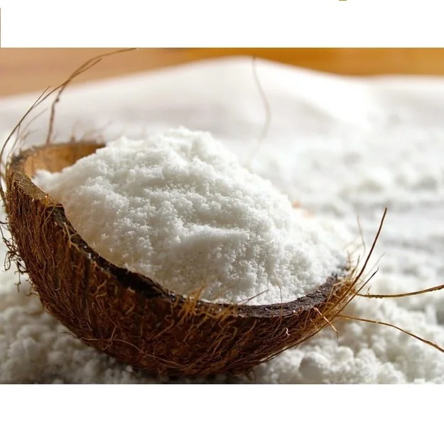 Wholesale High Quality Best Price DESICCATED COCONUT POWDER From Viet Nam