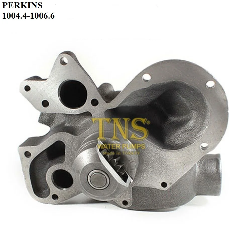 Water Pump For Perkins 1004.4-1006.6