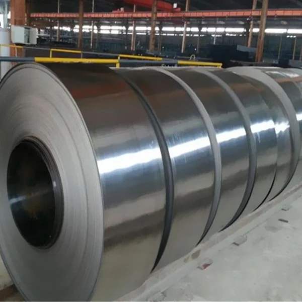 Galvanized Wear Resistant Cold Rolled Carbon Steel Coil