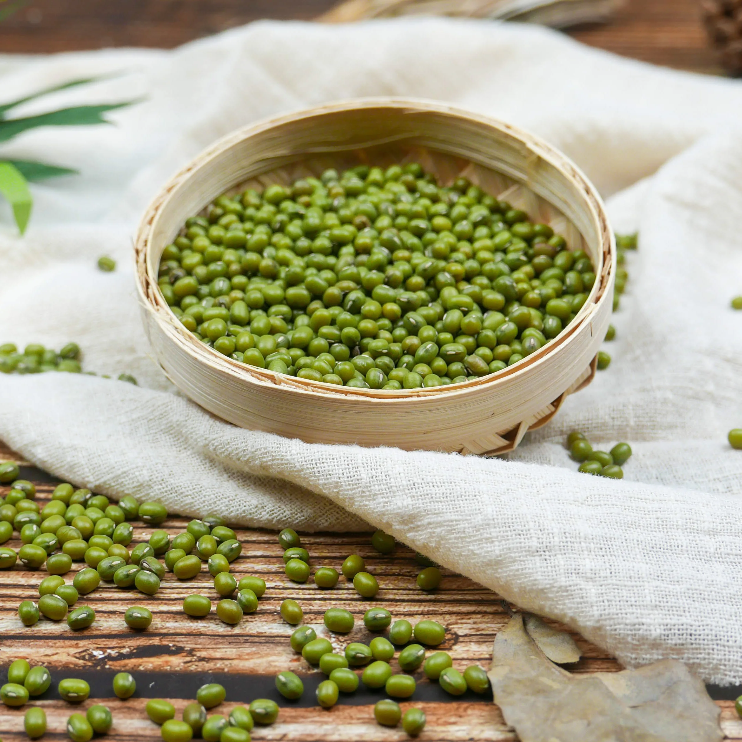Factory wholesale high quality UK green mung beans