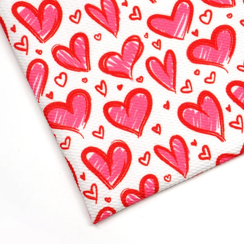 50x140cm Personalized Floral Printed Liverpool Fabric Bullet 4 Way Stretch Fabric for Clothing