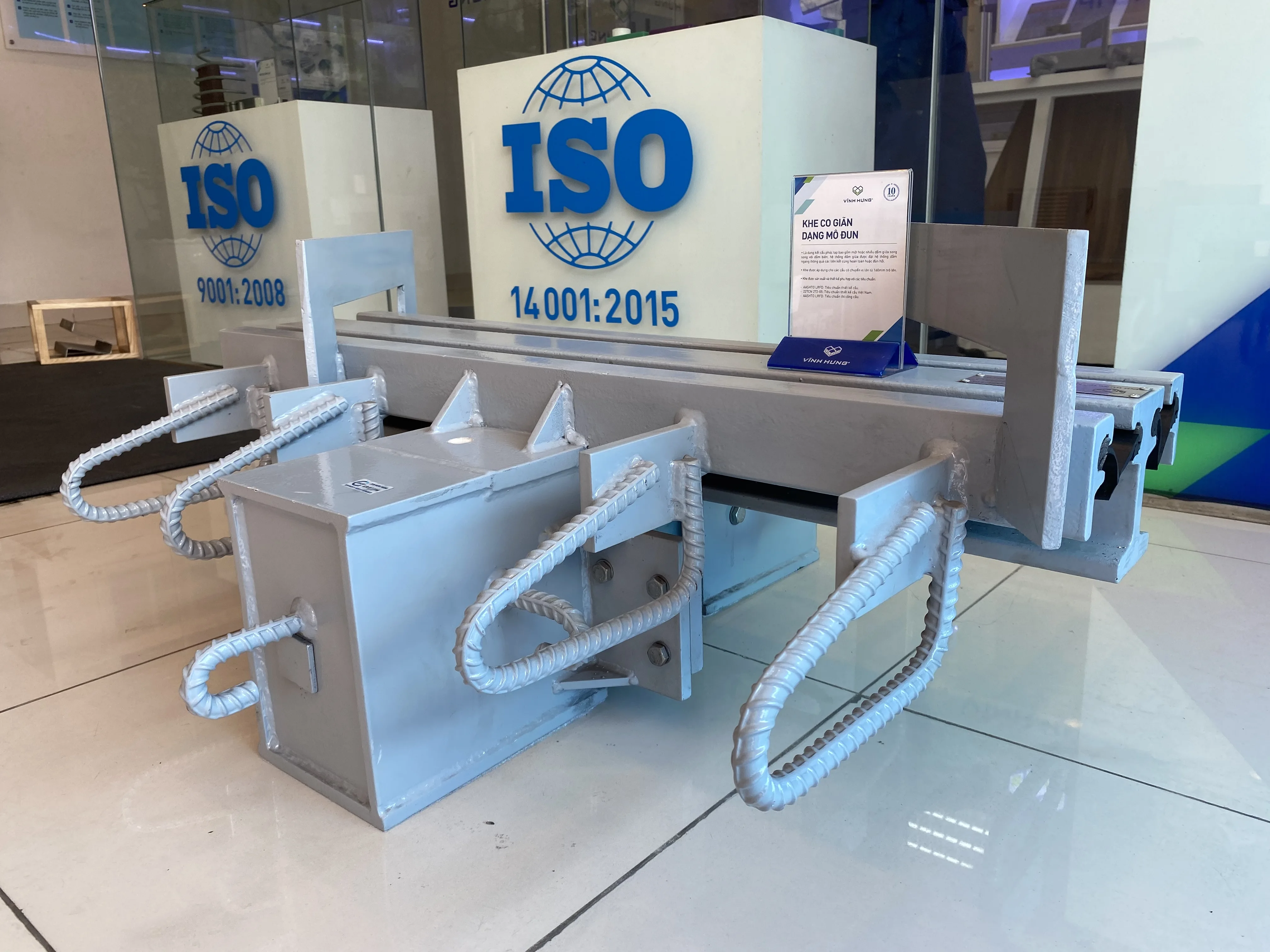  AASHTO ASTM BS EN международный стандарт прочный модульный мостовой компенсатор для инфраструктурных проектов конкурентоспособная цена