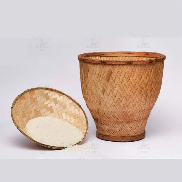 Рис ST24 («хороший чай») рис на экспорт лучшая в мире награда за 2019 длительное зерно белый сделано во Вьетнаме