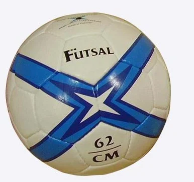 Low bounce Futsal soccer ball/top class material/available in all colors/customized design and logo welcome