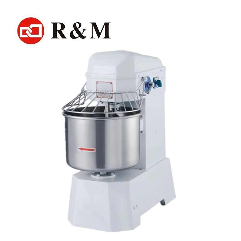 Commercial 18KG 4taiwan spiral dough mixer 40 qt hs40 spiral dough mixer bakery mixing machine Export to Ghana Sri Lanka Nigeria