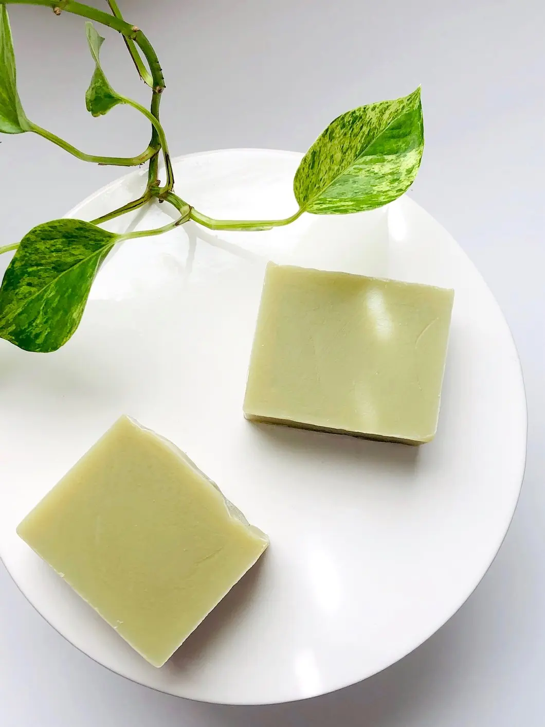Натуральное Мятное мыло ручной работы по лучшей цене из Вьетнама/лучшее личной гигиены