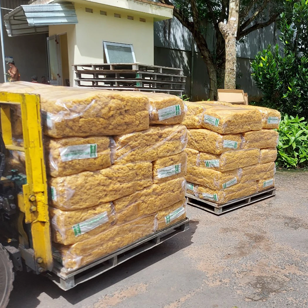 High quality Specified Rubber 3L or Standard Vietnam Rubber (TSR 3L/SVR 3L) Carefully packaged and Fast delivery service