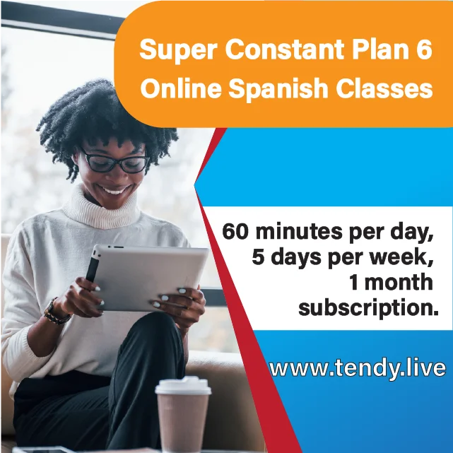 
Online Spanish classes with native-Spanish speaking teachers, ready to teach Spanish. 
