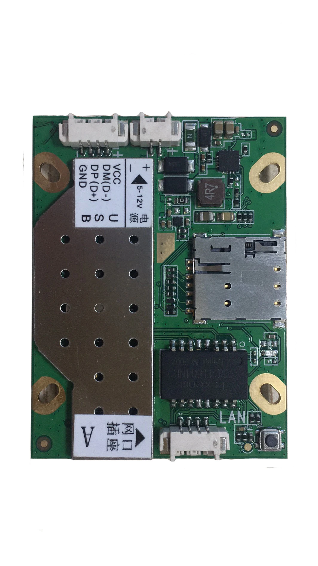 
4G LTE PCIE Iot Wifi Module Home Wireless Link Antenna Uart Support Data Gpio Transmission Origin Type Interface Gua Support WLA 