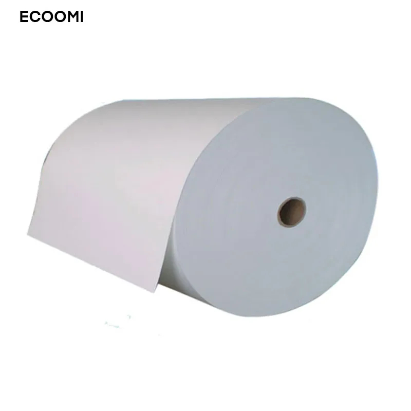 OEM ODM Paper Cellulose Air Filter Paper Roll