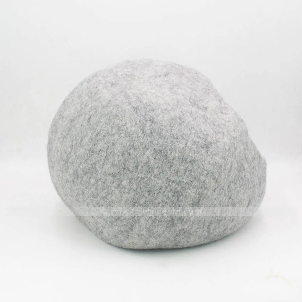 FY-CC-002 Single Layered Cat Cave Warm and Cozy Pet Bed Eco-friendly New Artisan from Nepal Zealand Wool Felted by Skilled Women