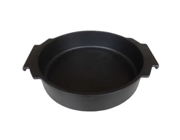 Kaneden Cast iron sukiyaki pan (18cm) made in Japan