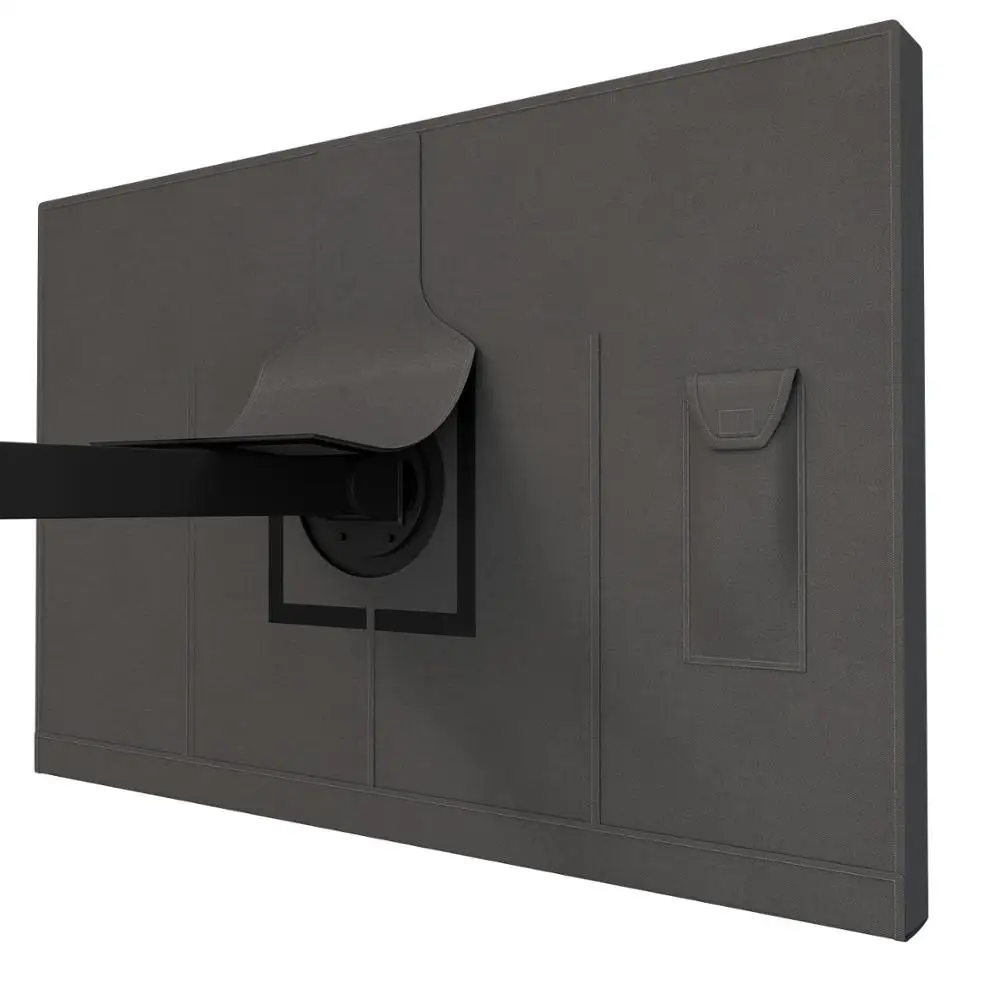 
Outdoor Weatherproof Flat Screen TV Television Cover for 65 inch LED TV Screens 