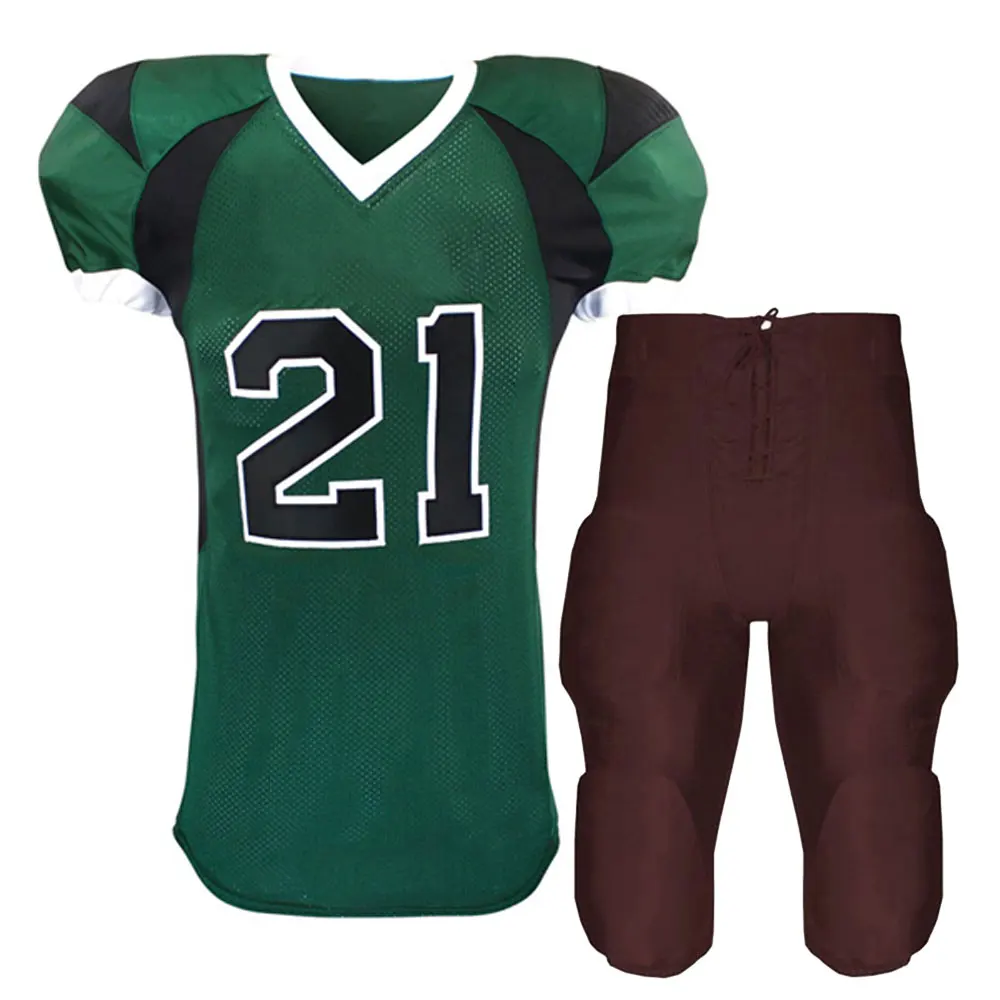 American Football Uniforms Design Your Own Logo American Football Uniforms With Cheap Price