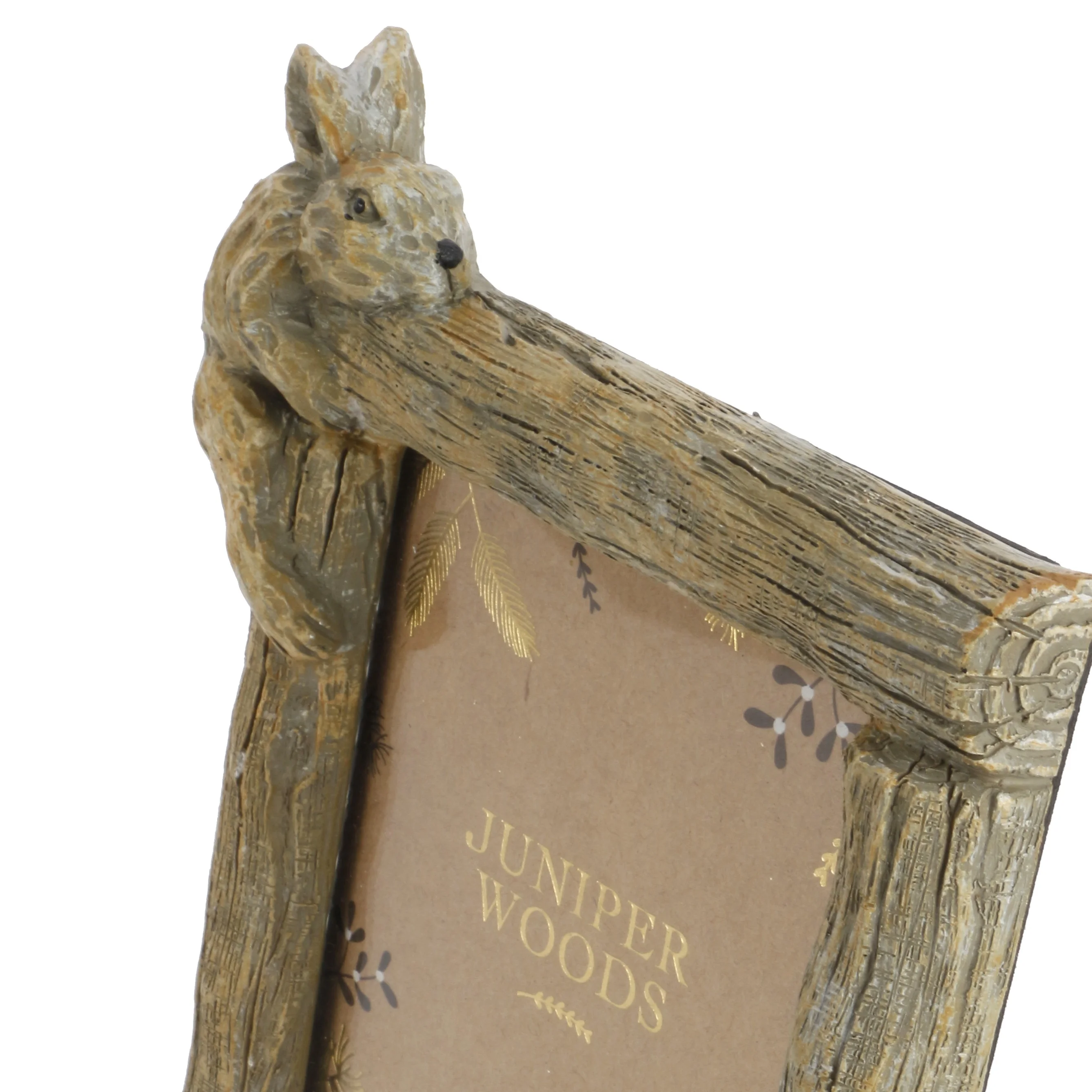 Golden Resin Photo Frame Photography Props Wall Gallery Picture Frame Table Display Wall-mounted Photo Frames