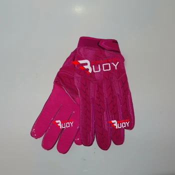 
2020 Custom Youth Football Gloves with Own Brand Goalkeeper Gloves for Sports Gloves Men 