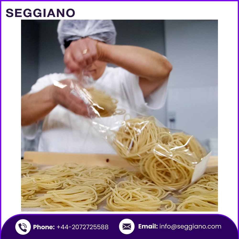 Factory Sale Best Quality Seggiano Organic Linguine Pasta 250g