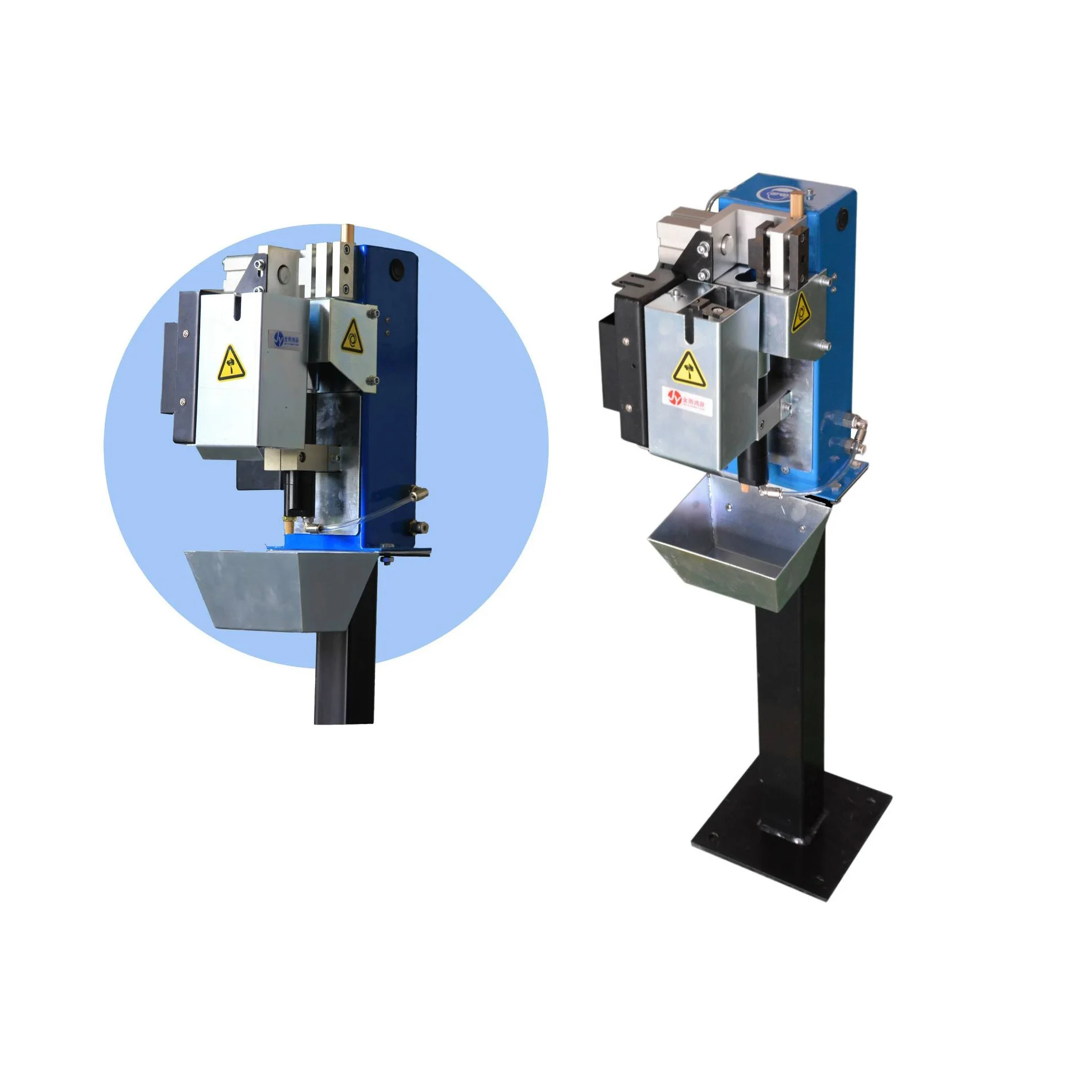 TURIN  Auto Torch Service Station Torch Clean Station for Welding Robot