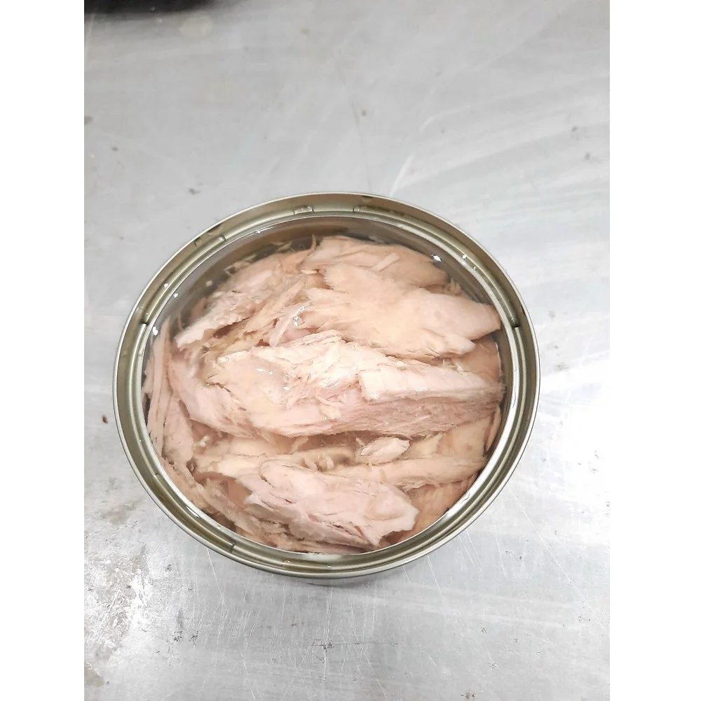 65g to 1885g HALAL Nutritious Light Meat Canned Tuna Big Flakes In Oil Supplied & Shipped From Thailand Port