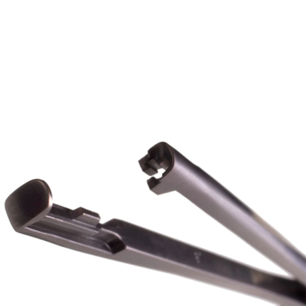 
Kerrison Rongeurs 1,2,3,4,5mm UP Bite 40 Neuro Spine Orthopedic Instruments 