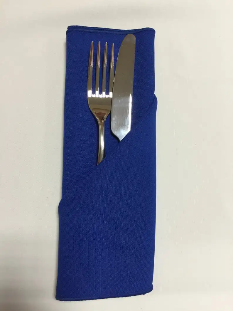 2021 Napkin Wholesale Best Selling High Quality Trend Classic Style Dinner Plain Table For Party