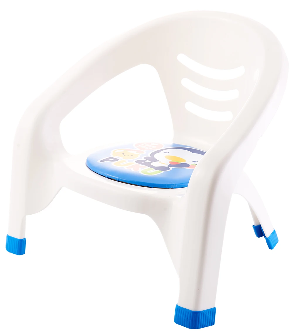Пластиковый стул из ПВХ сверху детское кресло маленький для детей кухня кормление