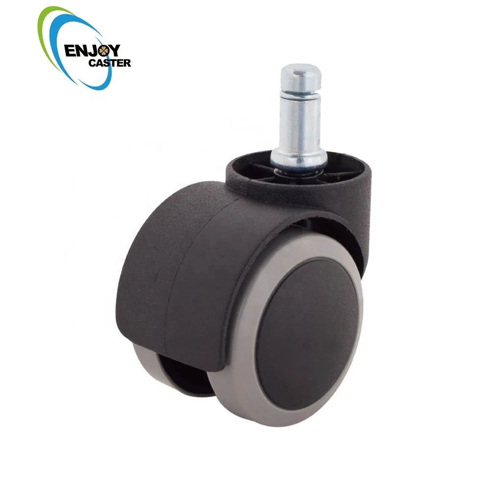 Good Price Furniture Wheel Caster Customized Office Furniture Chairs Modern Polyurethane Dining Chairs Plastic Swivel 5 Years
