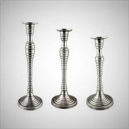 New Design Handmade Candle Stand and Party Decoration candle Votive Holder Fancy Design Luxuries Candle Pillar Antique Design