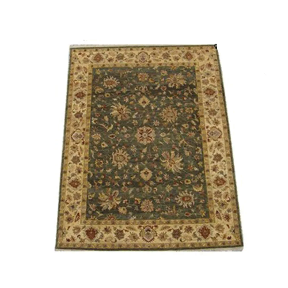 
2021 Best Selling Hand Knotted High Twist Persian Premium Quality Persian Agra Fine Antique Rugs From India 
