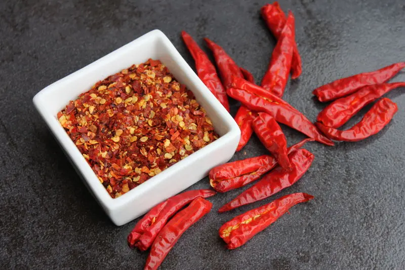 
Hot Chili Pepper (Standard Quality) 