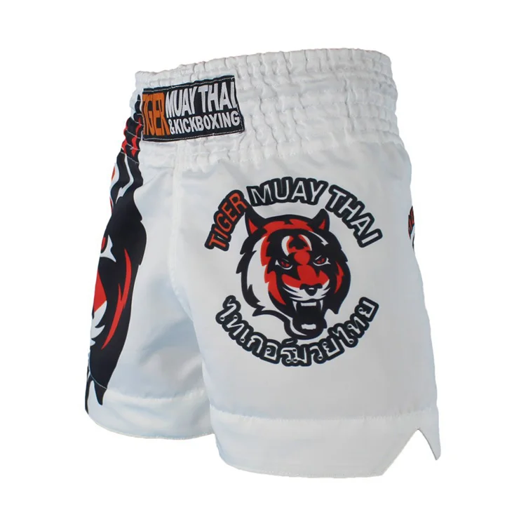 Высококачественные шорты для бокса mma борьбы тайские с индивидуальным принтом от WIXX INDUSTRIES