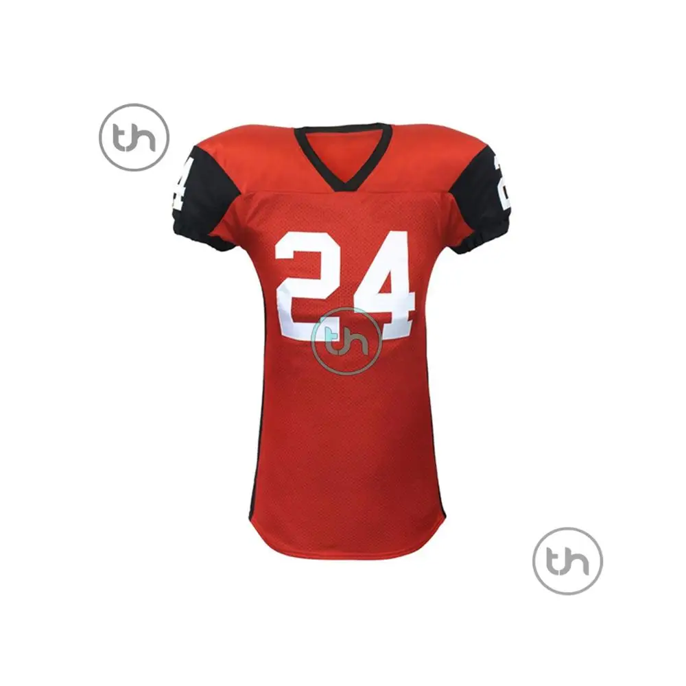 Professional Top Quality Custom American Football Uniform | Sublimation Kit