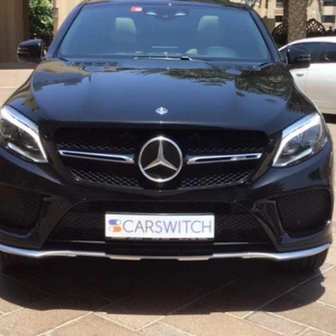 
100% Active Hot 2019 Mercedes GLE43 AMG 3.0L V6 
