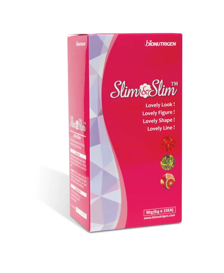 Slim&Slim (ChungCheong K-VENTURE Fair_Republic of Korea)