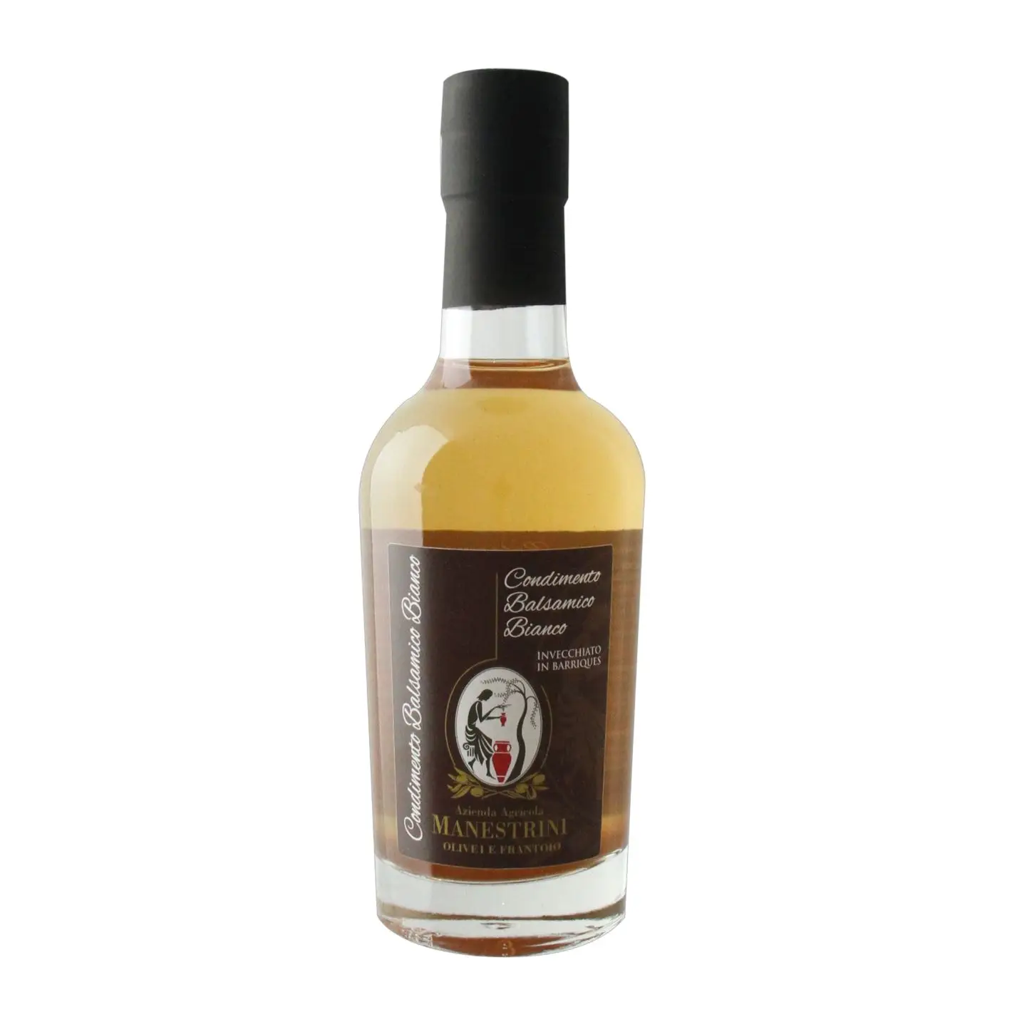 Высококачественная традиционная итальянская Белая баррельная повязка 250 мл